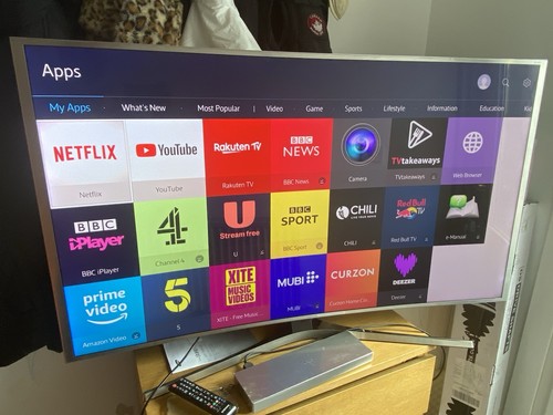 Samsung ue55js9000 curved - 55",