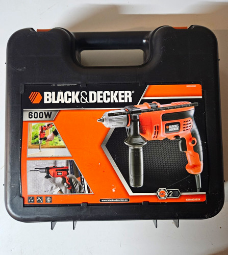 Black decker kr604cresk 600w - black+decker,