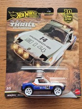 Hot Wheels Porsche 914 -