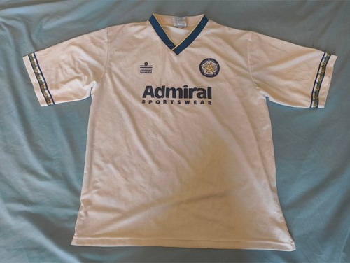 Leeds united admiral score - united,