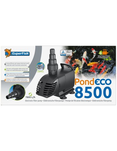 Superfish pondeco 8500 pond - superfish,
