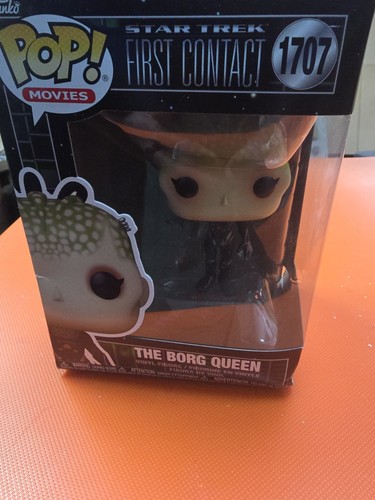 Funko pop the borg queen - funko,