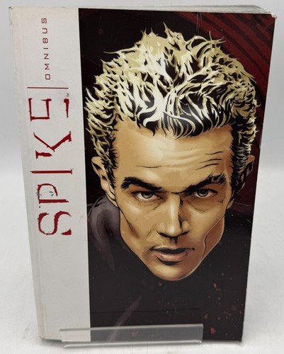 Spike omnibus brian - 1, by