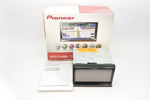 Pioneer avic z140bh inch dvd - avic-z140bh,