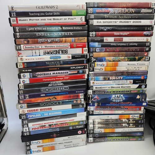 Huge game job lot bundle - huge,