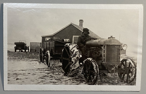 Lemmon south dakota rppc - dakota,