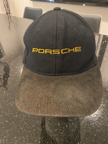 Rare porsche motorsport - , cap