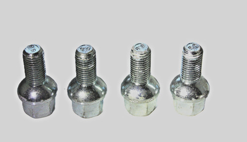 New wheel nuts lugs - wheel, fit