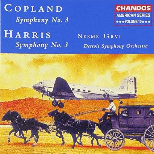 Copland symphony 3 - symphony, no.