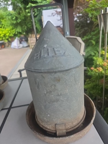 Vintage galvanised eltex - vintage,