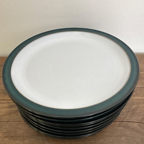 Denby stoneware dessertplate - denby,