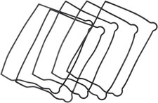 Cometic Motorbike Rocker