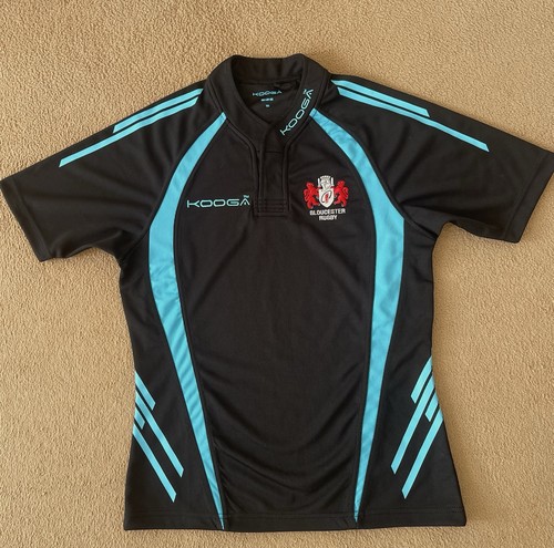 Gloucester rugby kooga shirt - kooga,