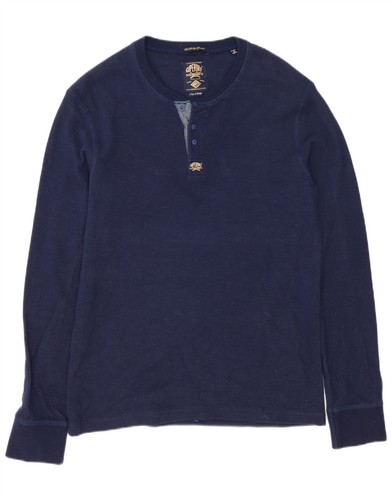 Superdry mens top long sleeve - top,