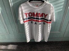 Tommy Jeans T Shirt Size M