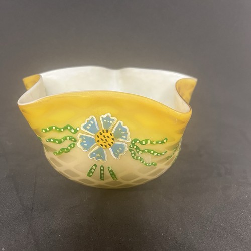 Antique webb victorian uranium - antique,