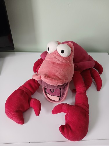 Disney store sebastian the - disney,