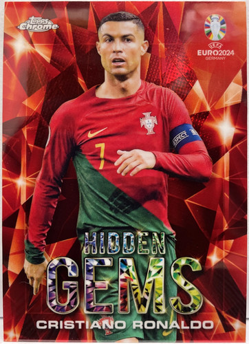 Cristiano ronaldo hidden gem - hidden,