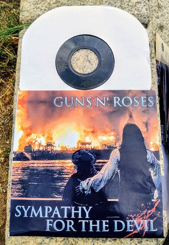 Guns roses sympathy - n', the