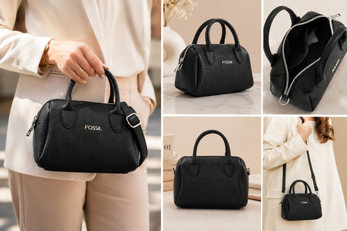 Fossil women black - fossil, women’s