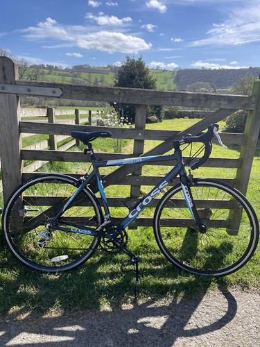 Cross sportive road bike size - sportive,