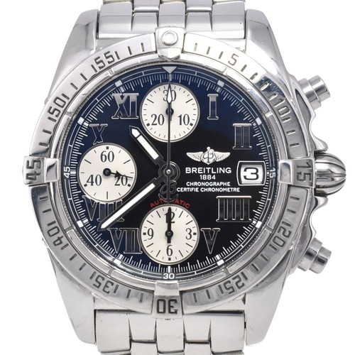 With paper breitling - with,