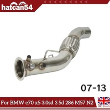 STAINLESS STEEL EXHAUST