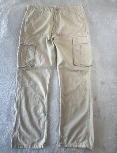Levis cargo trousers - levis, men's