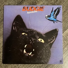 Budgie - Impeckable Vinyl LP