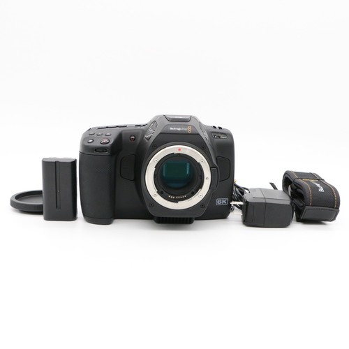 Blackmagic pocket cinema - pocket,