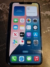 Apple iPhone XS Max - 64GB - Space Grey (Unlocked) A2101 (GSM) Smartphone