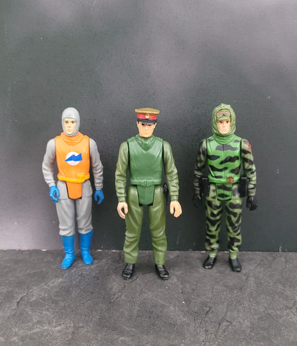 Action force commander - action,