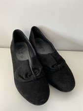 Hotter Donna Suede Leather