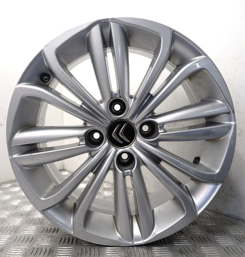 Citroen mk2 silver - 16'',