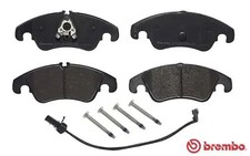 Brake pads P 85 145 BREMBO for