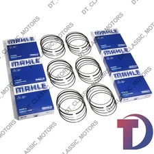 STD 6x Piston Rings Set For