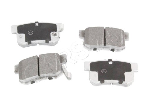 Disc brake pad - set, rear