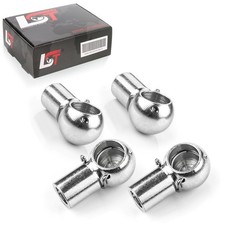 4X Ball Socket Gas Spring M8