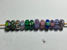 TROLLBEADS genuine Glass Beads
