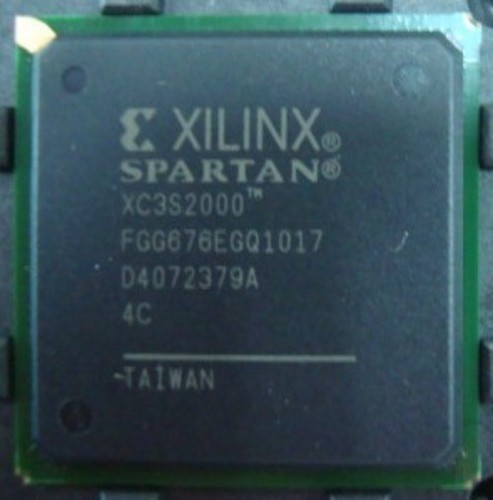 1pcs xc3s2000 4fgg676c - 1pcs, xc3s2000-4fgg676c