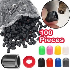 Tyre Valve Dust Caps Car Bike
