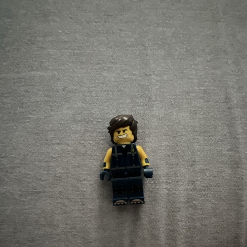 Lego plastic minifigure dark - lego,