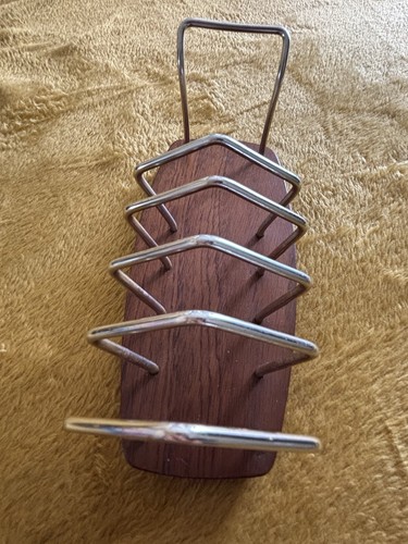 Wyncraft vintage toast - vintage, rack