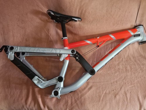 Scott voltage fr730 frame long - scott,