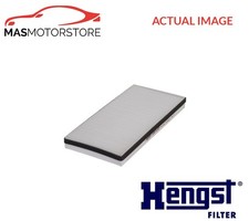 CABIN POLLEN FILTER DUST