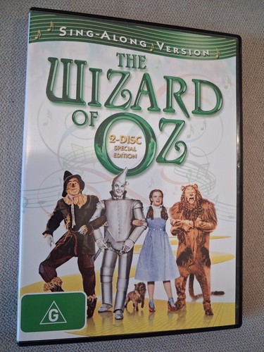 The wizard sing along - the, of