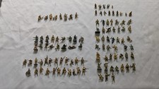 107 x WW2 DAK, British 8th
