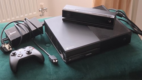 Xbox one 500gb console with - xbox,