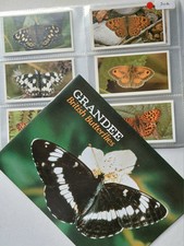 Grandee Cigar Cards And Book -