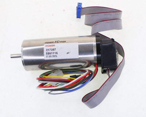Maxon motor max - ec-max, Ø40